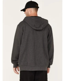 Hawx Men's Logo Thermal Hooded Zip Jacket 8 Hawx Men's Logo Thermal Hooded Zip Jacket -StyleHub Shop 2000373730 022 P4