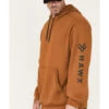 Hawx Men's Primo Logo Graphic Fleece Hooded Work Sweatshirt 1 Hawx Men's Primo Logo Graphic Fleece Hooded Work Sweatshirt -StyleHub Shop 2000373732 220 P2