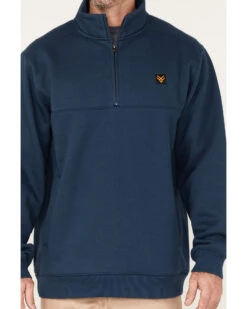 Hawx Men's 1/4 Zip Fleece Pullover 8 Hawx Men's 1/4 Zip Fleece Pullover -StyleHub Shop 2000373733 401 P3