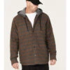 Hawx Men's Insulated Hooded Shirt Jacket 1 Hawx Men's Insulated Hooded Shirt Jacket -StyleHub Shop 2000373742 200 P1 1
