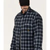 Hawx Men's Polar Fleece Shirt Jacket 2 Hawx Men's Polar Fleece Shirt Jacket -StyleHub Shop 2000373750 402 P2