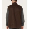 Hawx Men's Weathered Sherpa Lined Work Vest 2 Hawx Men's Weathered Sherpa Lined Work Vest -StyleHub Shop 2000373751 201 P4