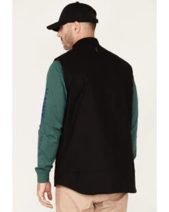 Hawx Men's Canvas Zip-Front Insulated Work Vest 9 Hawx Men's Canvas Zip-Front Insulated Work Vest -StyleHub Shop 2000373754 001 P4
