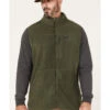 Hawx Men's Fleece Zip Vest 1 Hawx Men's Fleece Zip Vest -StyleHub Shop 2000373759 341 P1