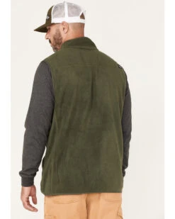 Hawx Men's Fleece Zip Vest 8 Hawx Men's Fleece Zip Vest -StyleHub Shop 2000373759 341 P4
