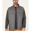 Hawx Men's Canvas Insulated Extreme Cold Work Vest 1 Hawx Men's Canvas Insulated Extreme Cold Work Vest -StyleHub Shop 2000373760 022 P1