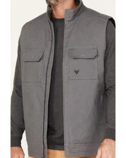 Hawx Men's Canvas Insulated Extreme Cold Work Vest 8 Hawx Men's Canvas Insulated Extreme Cold Work Vest -StyleHub Shop 2000373760 022 P3