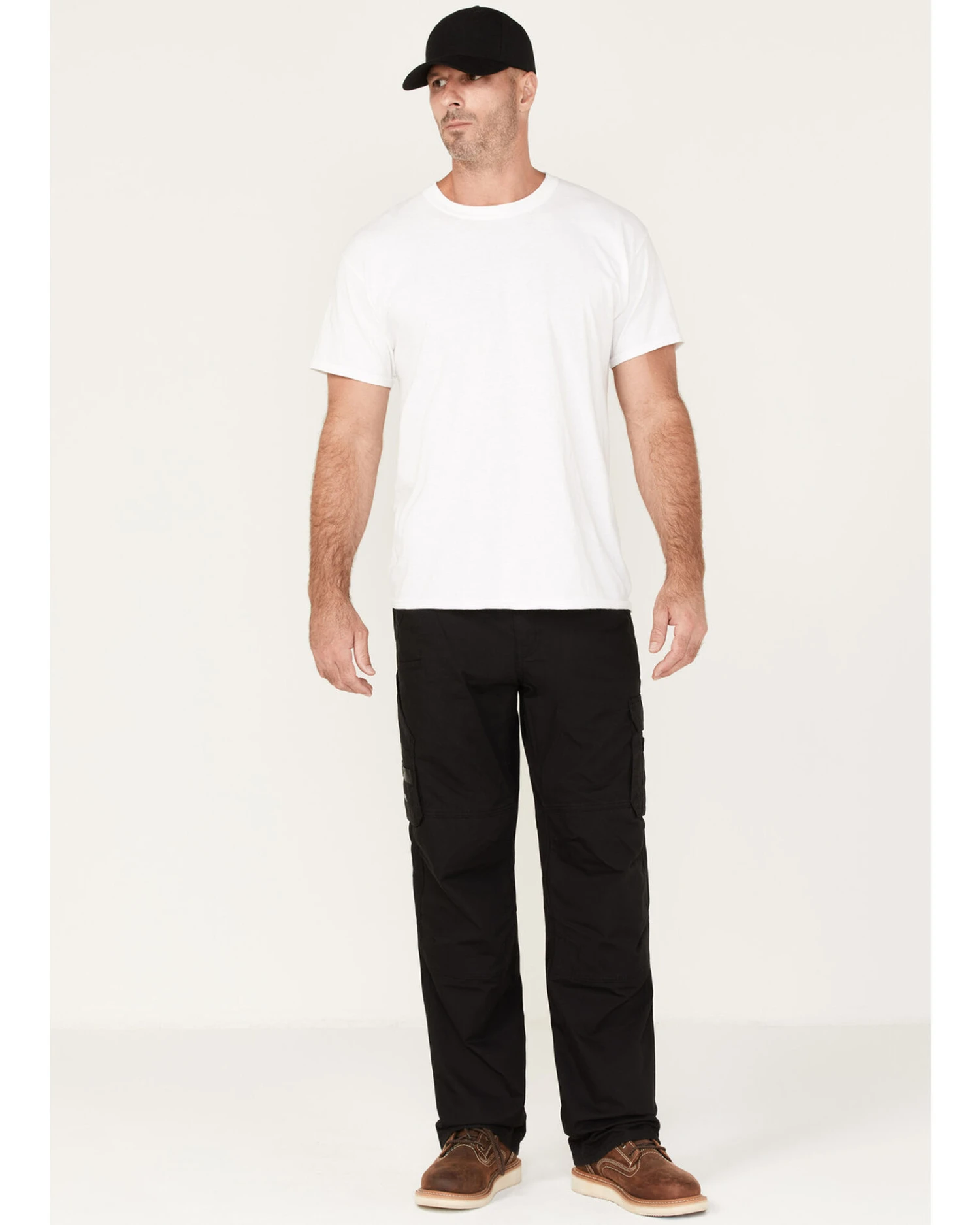 Hawx Men's Pro All Out Work Pants 6 Hawx Men's Pro All Out Work Pants - Image 4