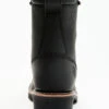 Hawx Men's 8" Logger Work Boots - Composite Toe 1 Hawx Men's 8" Logger Work Boots - Composite Toe -StyleHub Shop 2000374832 001 P5