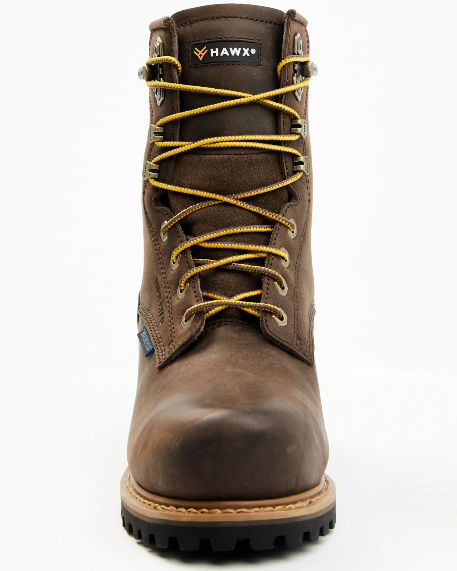 Hawx Men's Waterproof Insulated Logger Work Boots - Composite Toe 7 Hawx Men's Waterproof Insulated Logger Work Boots - Composite Toe - Image 5