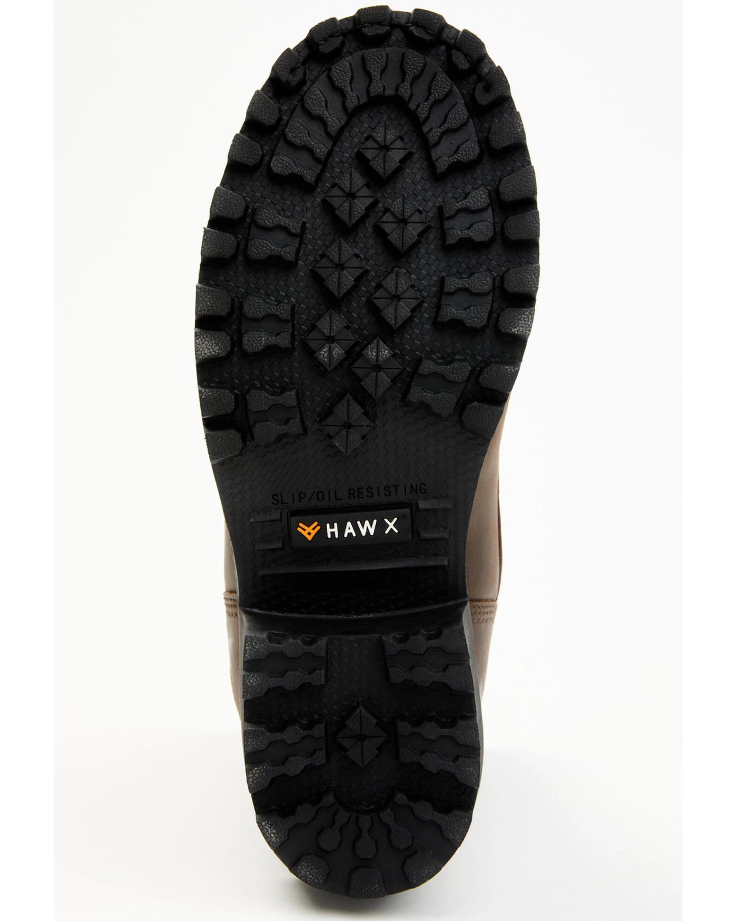 Hawx Men's Waterproof Insulated Logger Work Boots - Composite Toe 8 Hawx Men's Waterproof Insulated Logger Work Boots - Composite Toe - Image 6