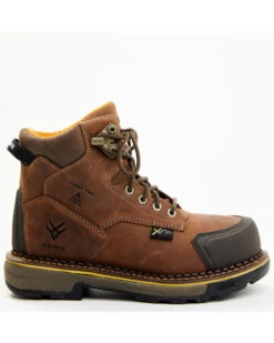 Hawx Men's 6" Internal Metguard Work Boots - Composite Toe 14 Hawx Men's 6" Internal Metguard Work Boots - Composite Toe -StyleHub Shop 2000374835 200 P2