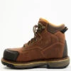 Hawx Men's 6" Internal Metguard Work Boots - Composite Toe 2 Hawx Men's 6" Internal Metguard Work Boots - Composite Toe -StyleHub Shop 2000374835 200 P3