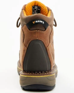 Hawx Men's 6" Internal Metguard Work Boots - Composite Toe 11 Hawx Men's 6" Internal Metguard Work Boots - Composite Toe -StyleHub Shop 2000374835 200 P5