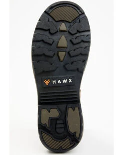 Hawx Men's 6" Internal Metguard Work Boots - Composite Toe 13 Hawx Men's 6" Internal Metguard Work Boots - Composite Toe -StyleHub Shop 2000374835 200 P7