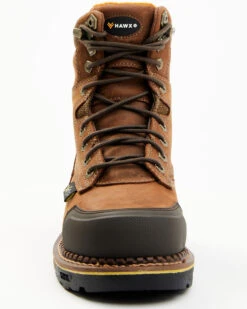 Hawx Men's 8" Internal Metguard Work Boots - Composite Toe 11 Hawx Men's 8" Internal Metguard Work Boots - Composite Toe -StyleHub Shop 2000374836 200 P4