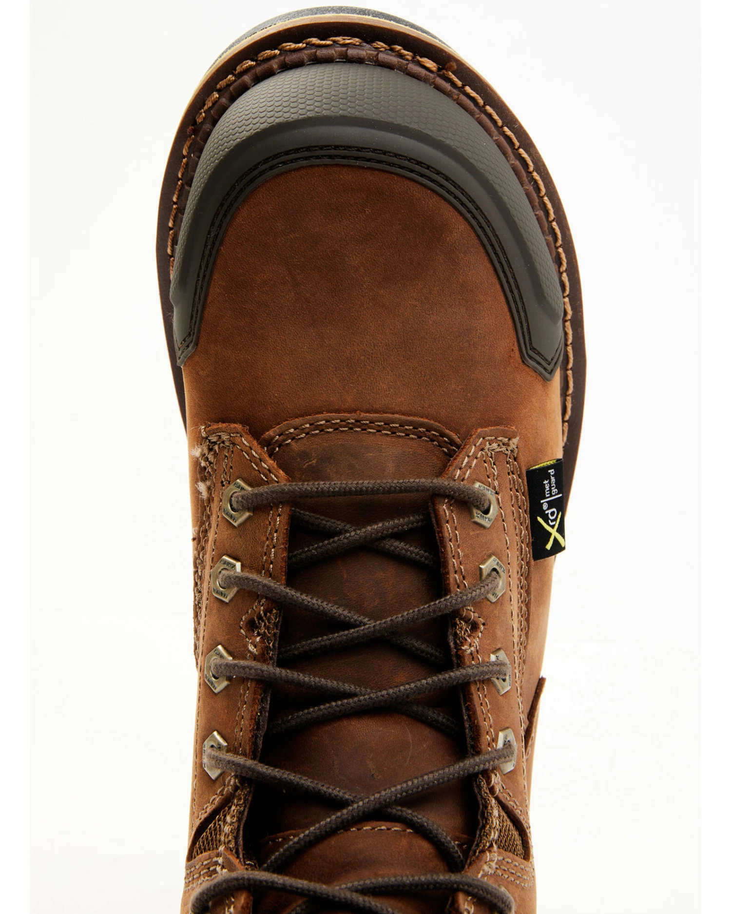 Hawx Men's 8" Internal Metguard Work Boots - Composite Toe 7 Hawx Men's 8" Internal Metguard Work Boots - Composite Toe - Image 5