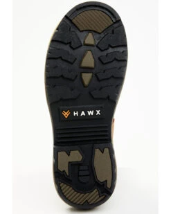 Hawx Men's 8" Internal Metguard Work Boots - Composite Toe 15 Hawx Men's 8" Internal Metguard Work Boots - Composite Toe -StyleHub Shop 2000374836 200 P7