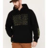 Hawx Men's Camo Flag Graphic Fleece Hooded Sweatshirt -StyleHub Shop 2000382957 001 P1
