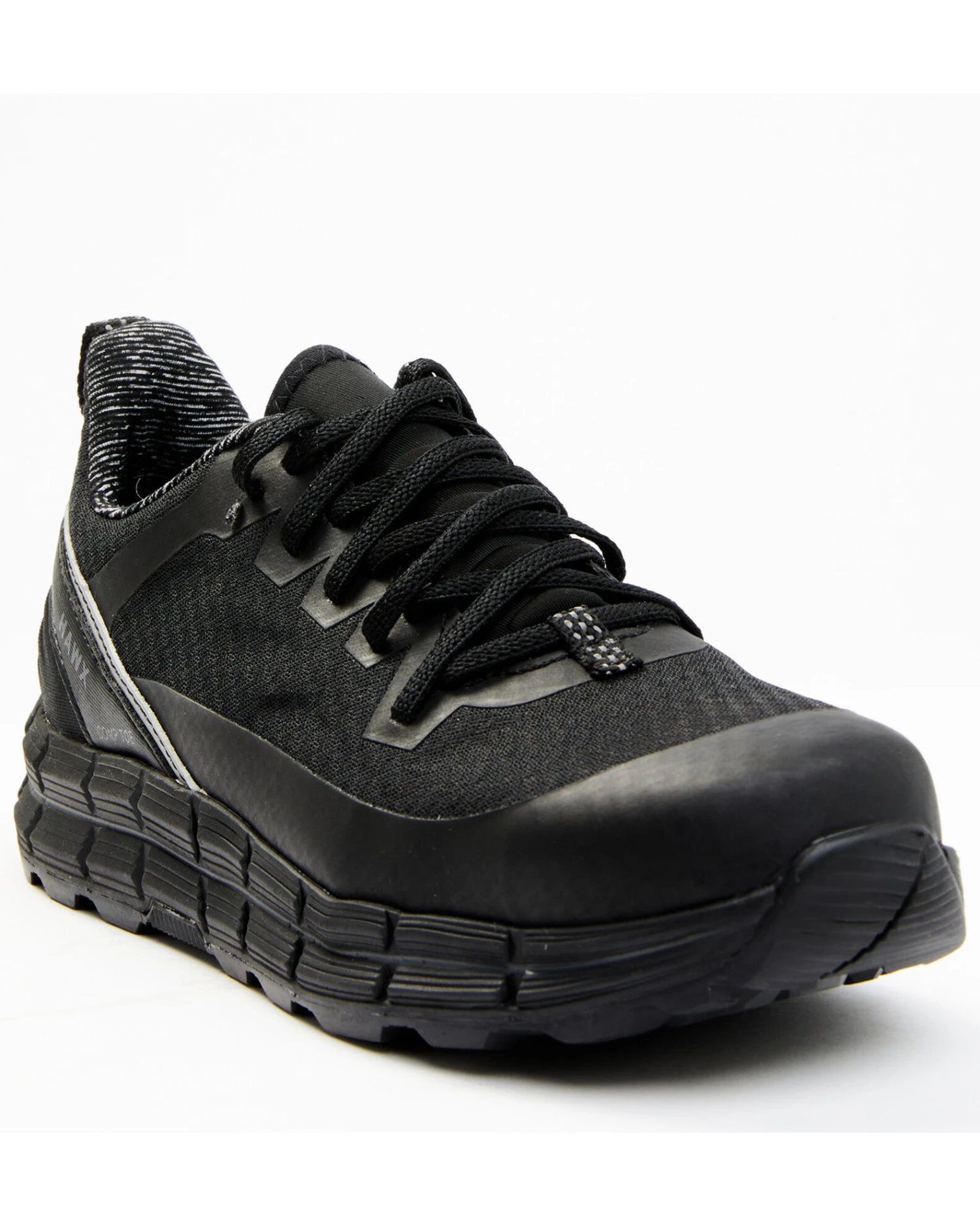 Hawx Men's Lace-Up Athletic Work Shoes - Composite Toe 6 Hawx Men's Lace-Up Athletic Work Shoes - Composite Toe - Image 4