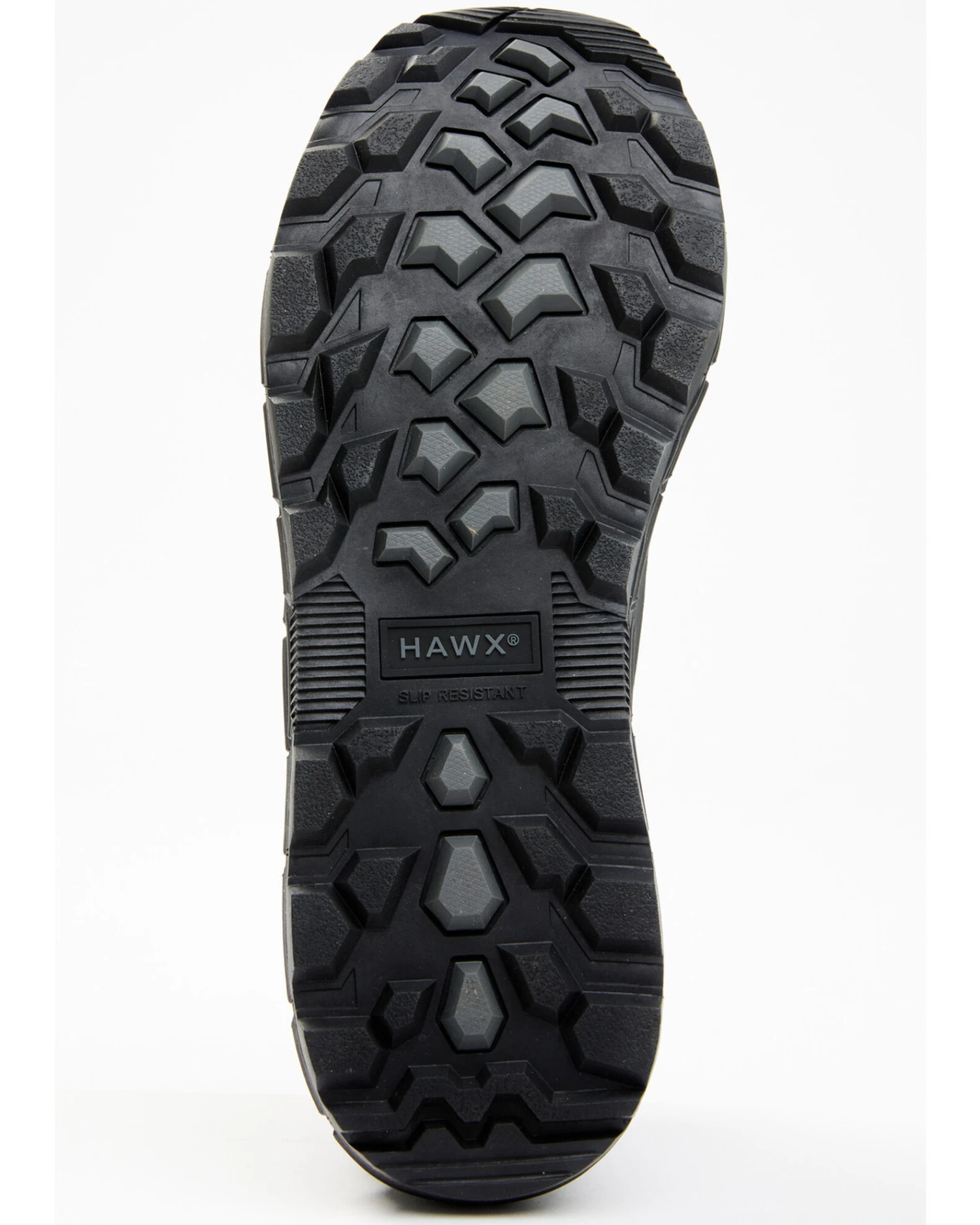 Hawx Men's Lace-Up Athletic Work Shoes - Composite Toe 7 Hawx Men's Lace-Up Athletic Work Shoes - Composite Toe - Image 5