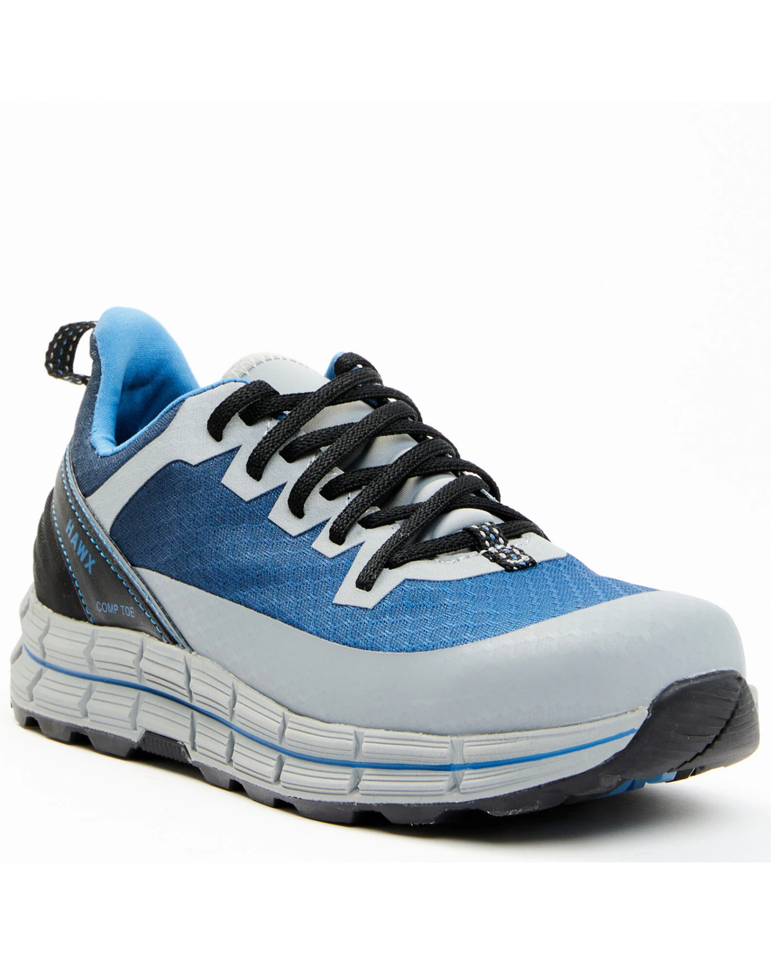 Hawx Men's Trail Work Shoes - Composite Toe 9 Hawx Men's Trail Work Shoes - Composite Toe - Image 7