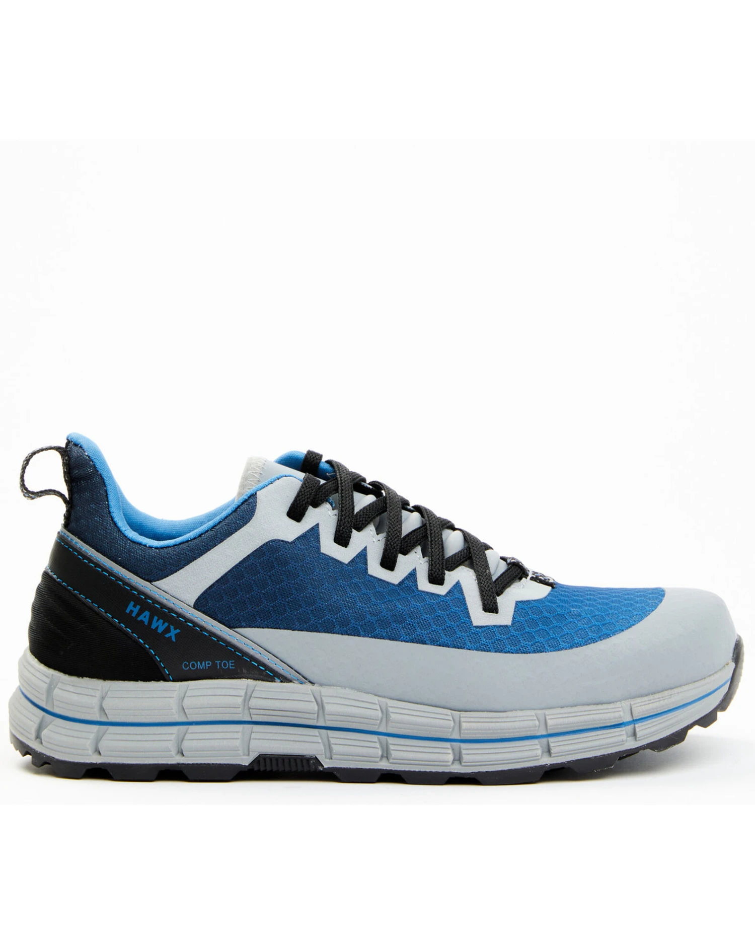 Hawx Men's Trail Work Shoes - Composite Toe 5 Hawx Men's Trail Work Shoes - Composite Toe - Image 3